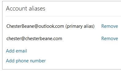 I am unable to log into my hotmail account .